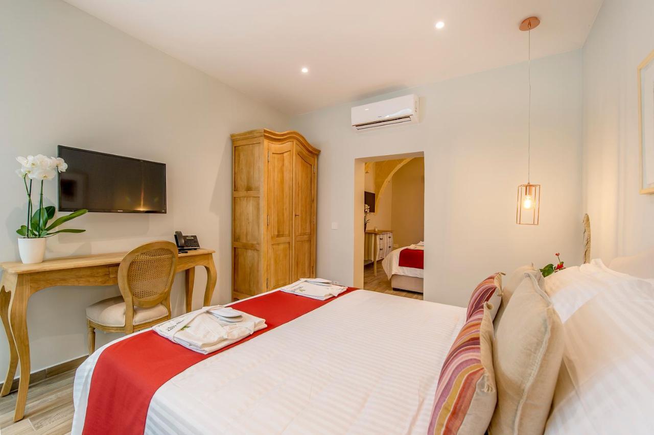 Hotel Viewpoint Boutique Living Xlendi Exteriér fotografie