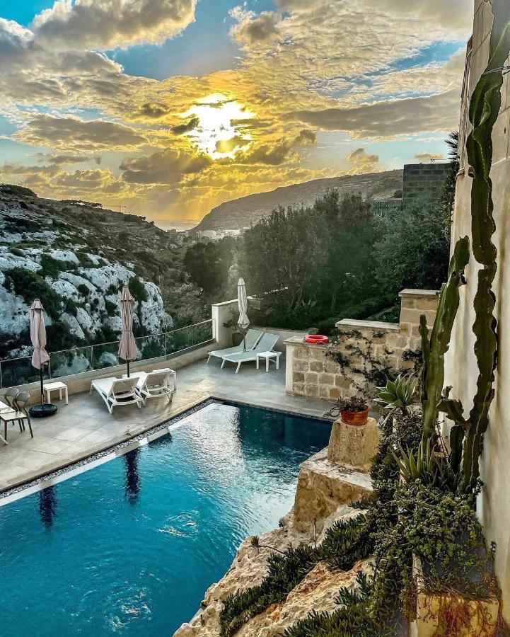 Hotel Viewpoint Boutique Living Xlendi Exteriér fotografie