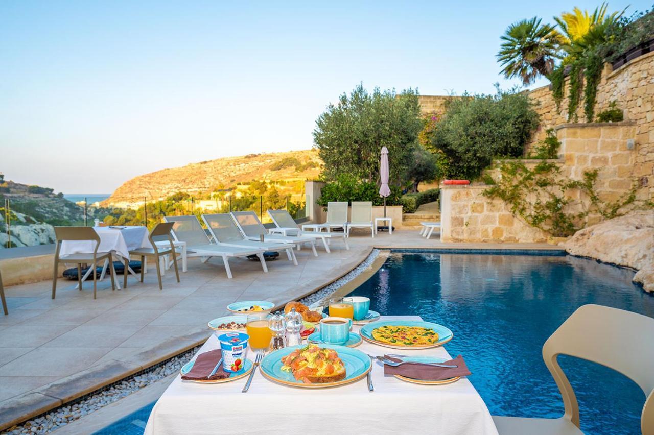 Hotel Viewpoint Boutique Living Xlendi Exteriér fotografie