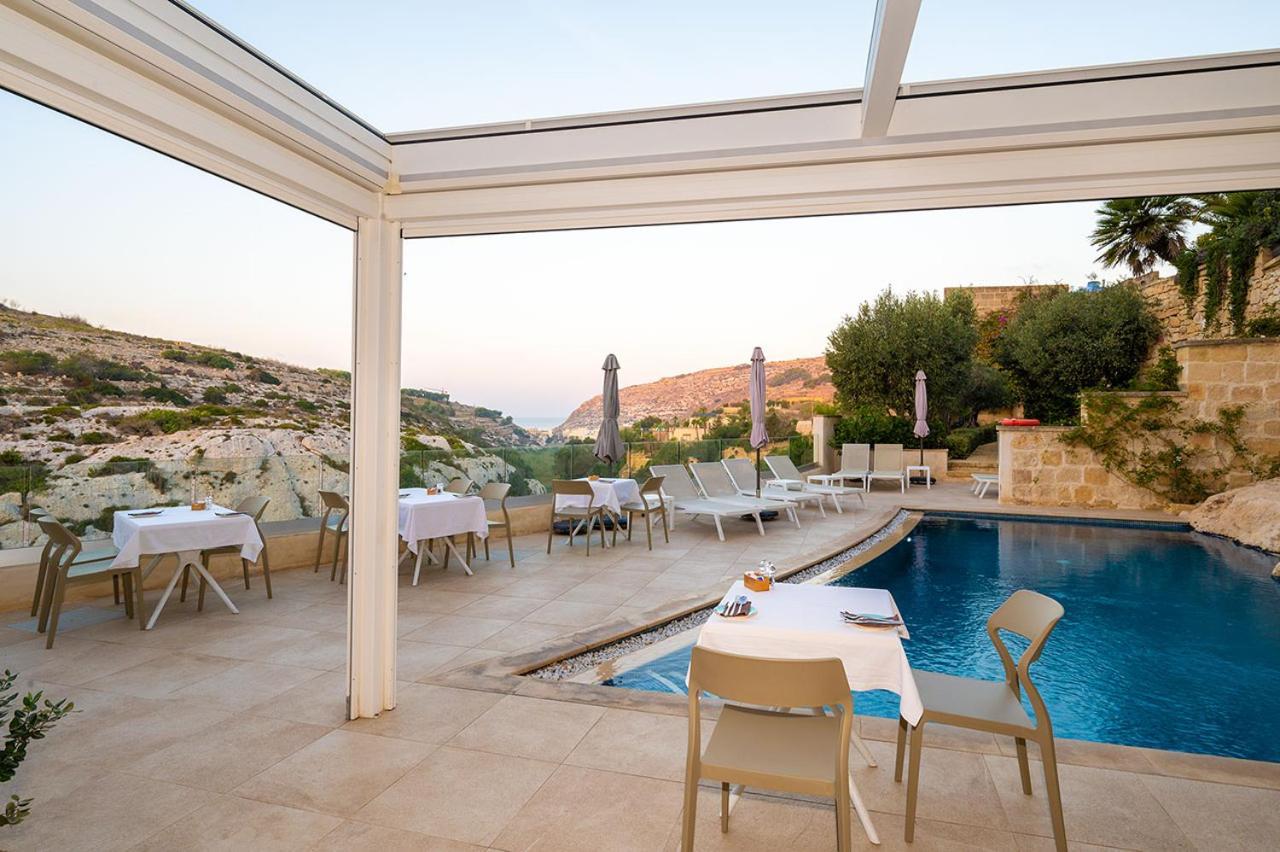 Hotel Viewpoint Boutique Living Xlendi Exteriér fotografie