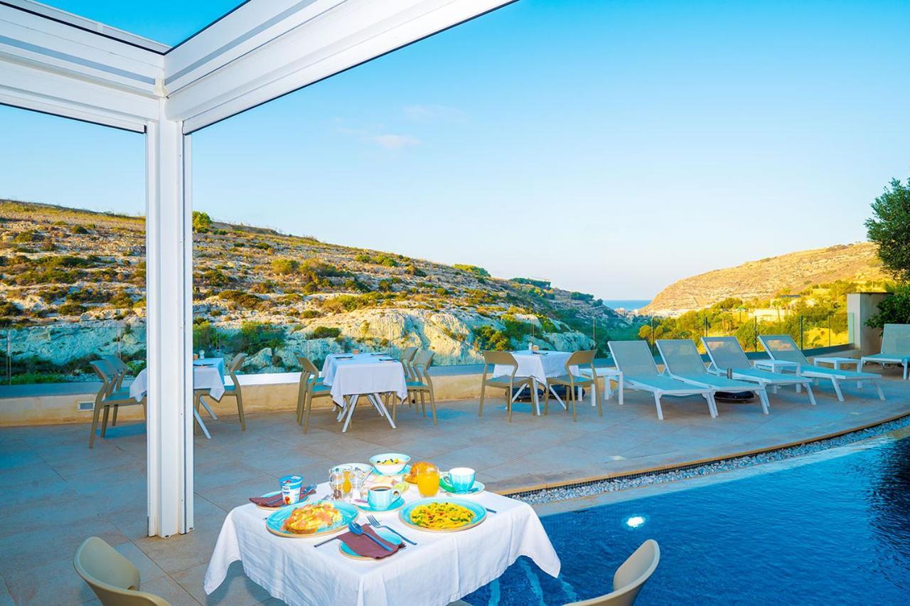 Hotel Viewpoint Boutique Living Xlendi Exteriér fotografie