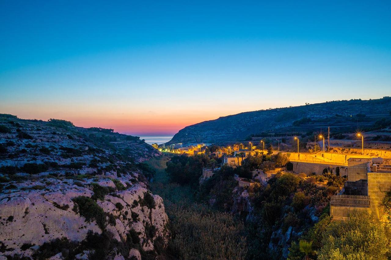 Hotel Viewpoint Boutique Living Xlendi Exteriér fotografie