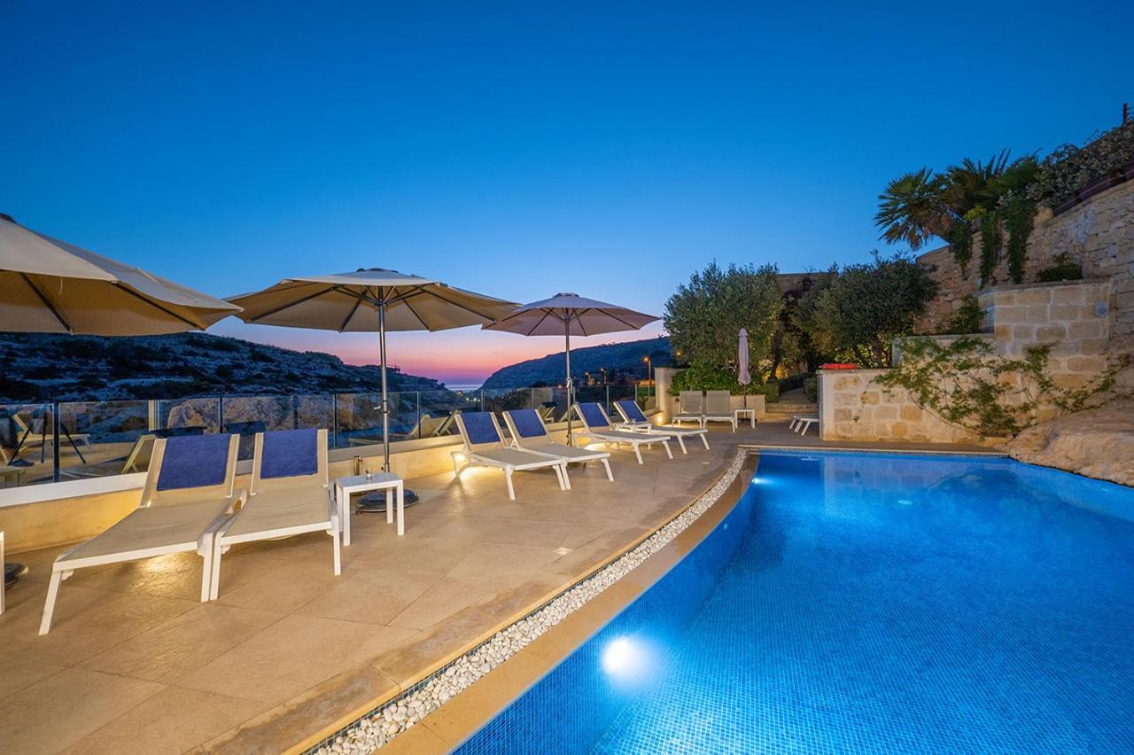 Hotel Viewpoint Boutique Living Xlendi Exteriér fotografie