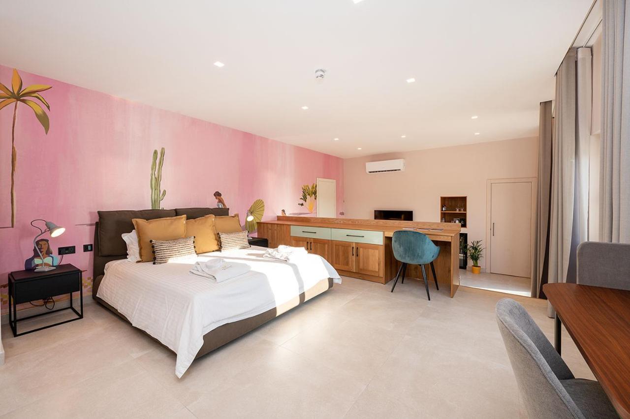 Hotel Viewpoint Boutique Living Xlendi Exteriér fotografie