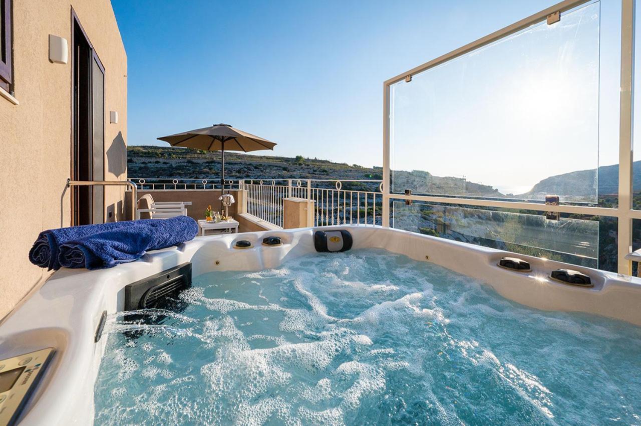 Hotel Viewpoint Boutique Living Xlendi Exteriér fotografie