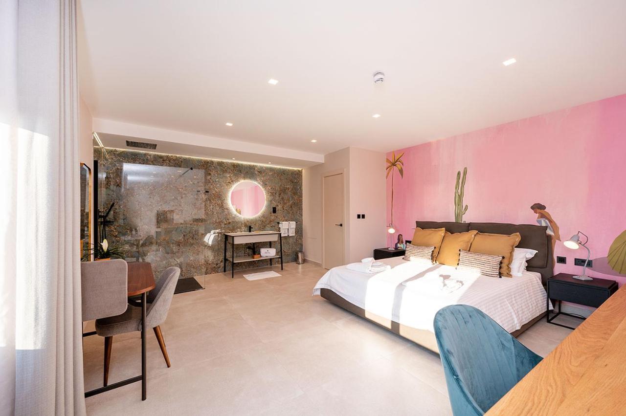 Hotel Viewpoint Boutique Living Xlendi Exteriér fotografie