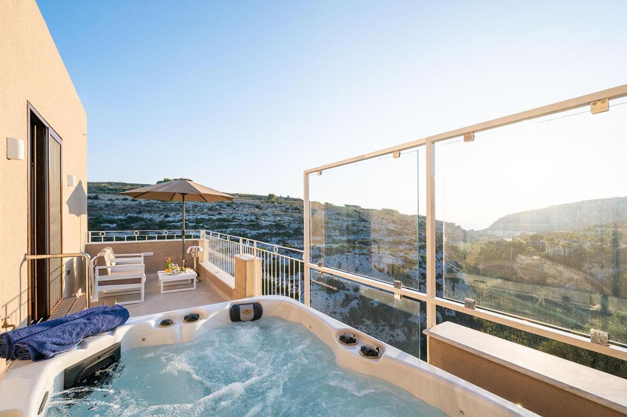 Hotel Viewpoint Boutique Living Xlendi Exteriér fotografie