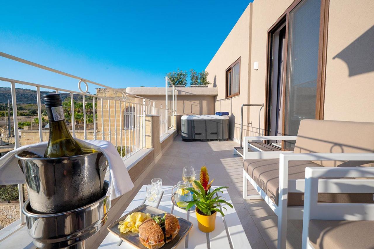 Hotel Viewpoint Boutique Living Xlendi Exteriér fotografie