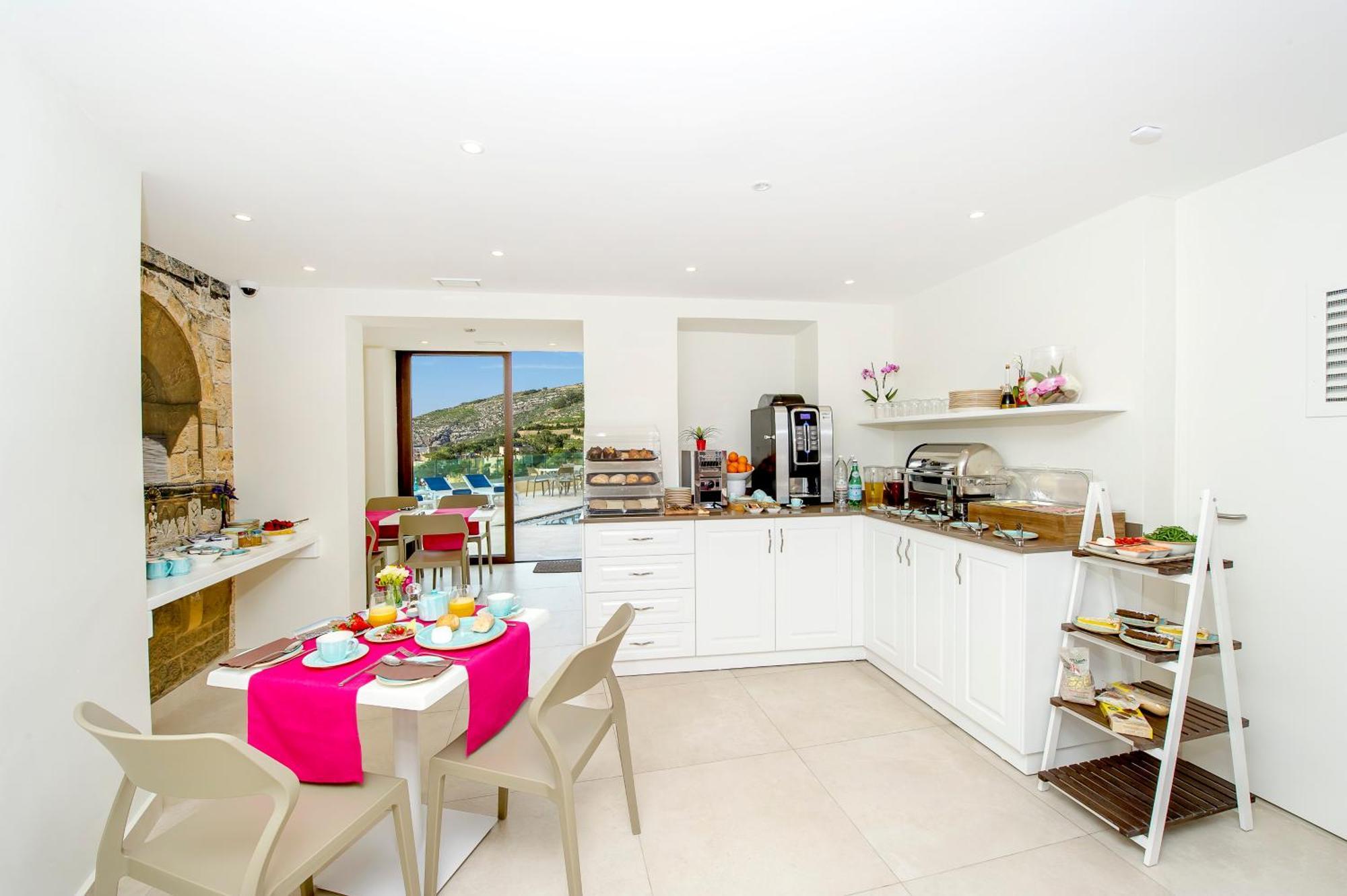 Hotel Viewpoint Boutique Living Xlendi Exteriér fotografie