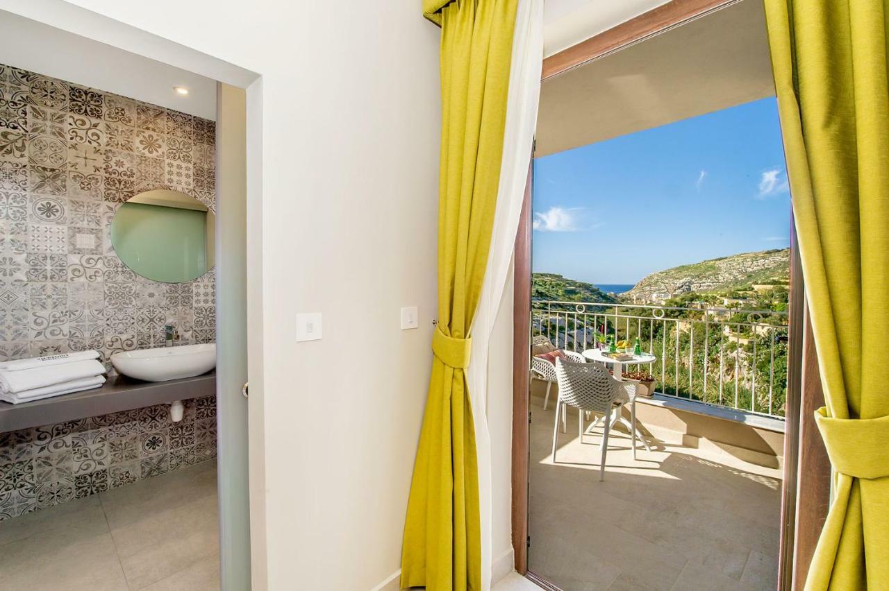 Hotel Viewpoint Boutique Living Xlendi Exteriér fotografie