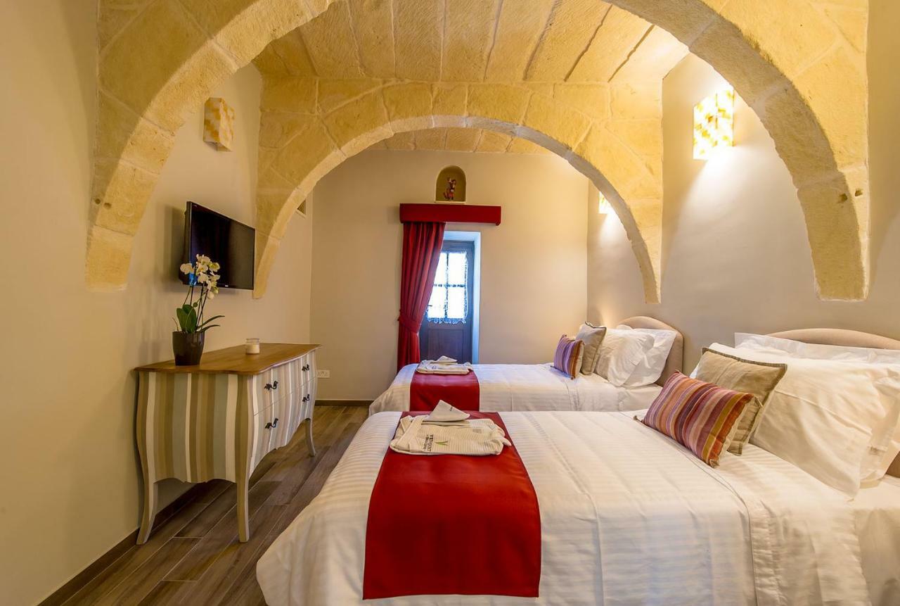 Hotel Viewpoint Boutique Living Xlendi Exteriér fotografie