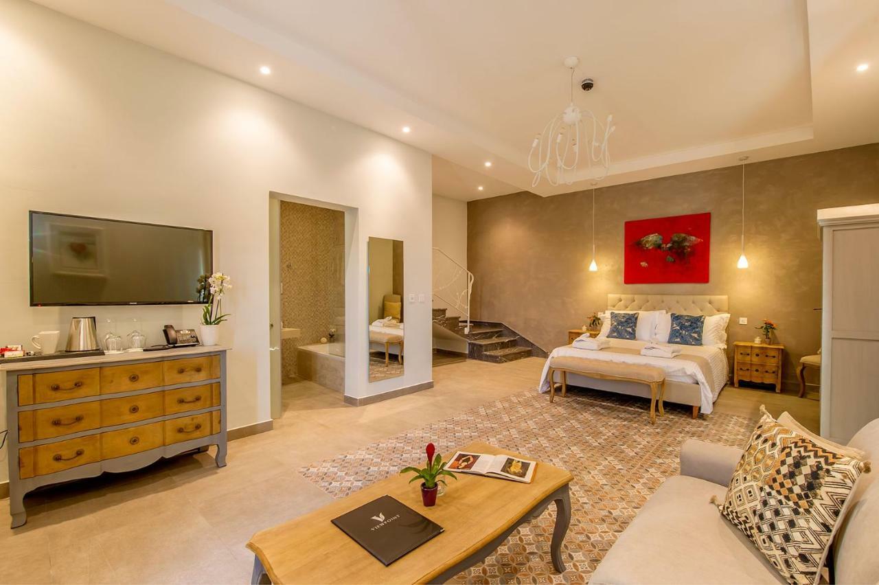 Hotel Viewpoint Boutique Living Xlendi Exteriér fotografie