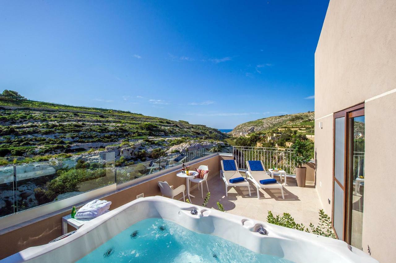 Hotel Viewpoint Boutique Living Xlendi Exteriér fotografie
