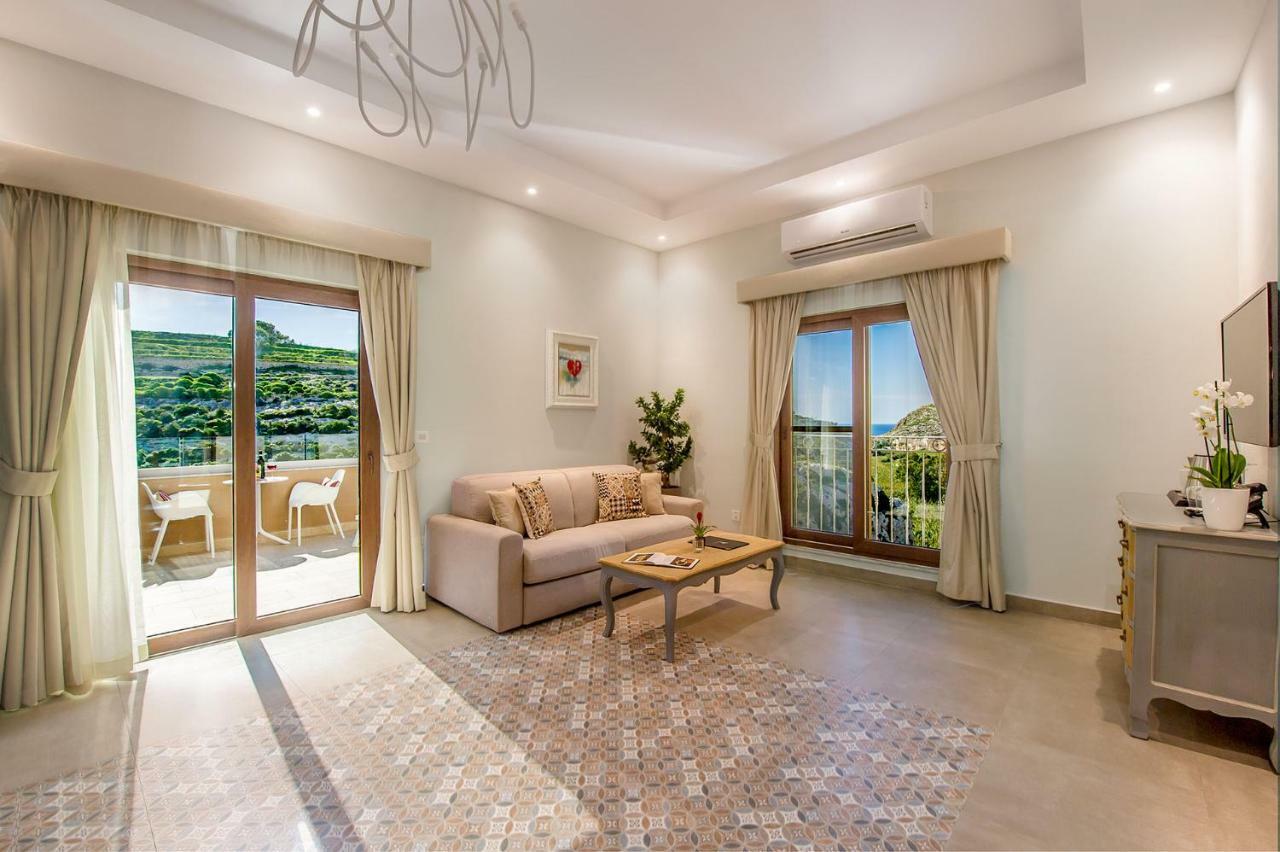 Hotel Viewpoint Boutique Living Xlendi Exteriér fotografie