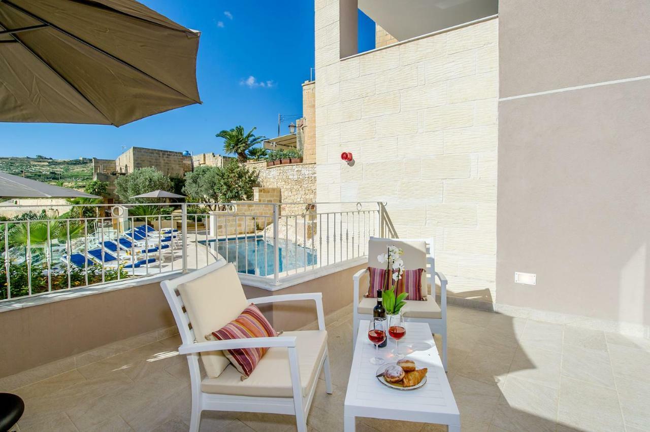 Hotel Viewpoint Boutique Living Xlendi Exteriér fotografie