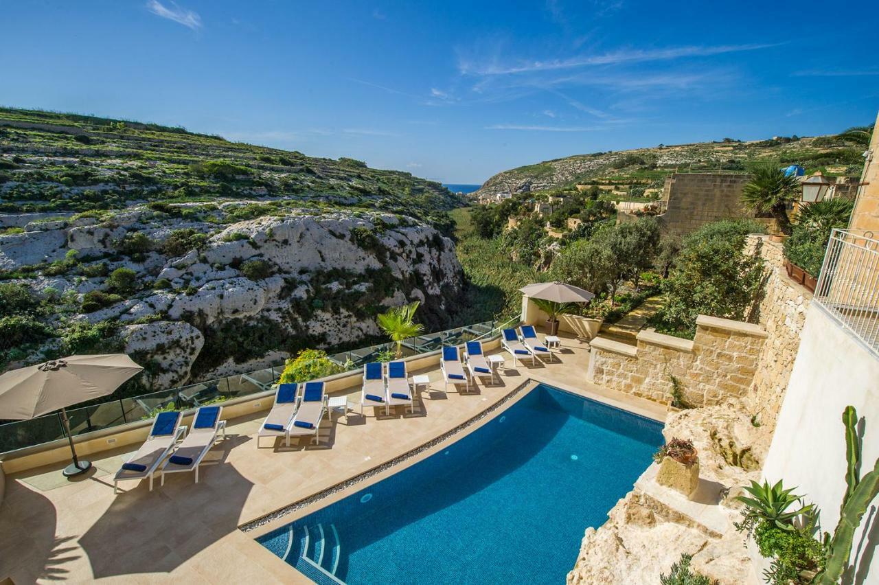 Hotel Viewpoint Boutique Living Xlendi Exteriér fotografie