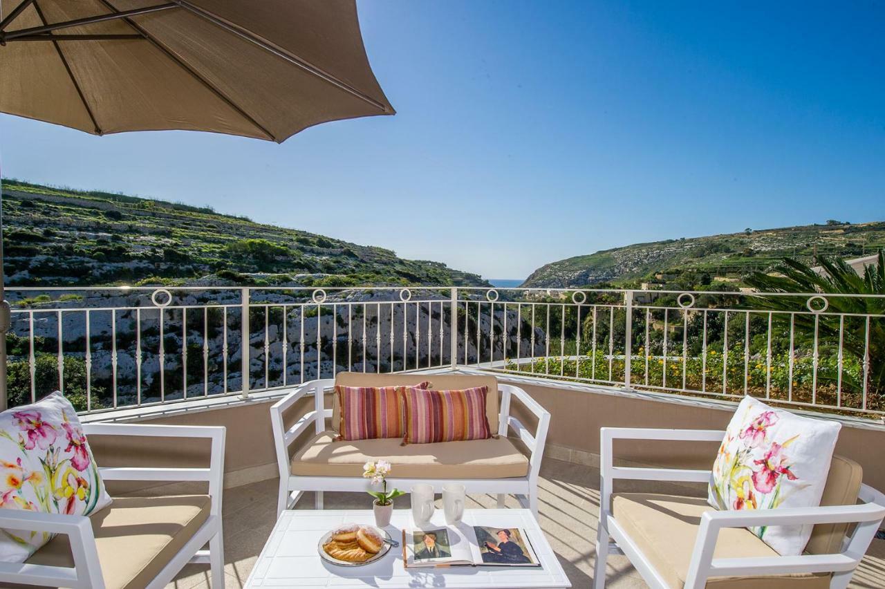Hotel Viewpoint Boutique Living Xlendi Exteriér fotografie