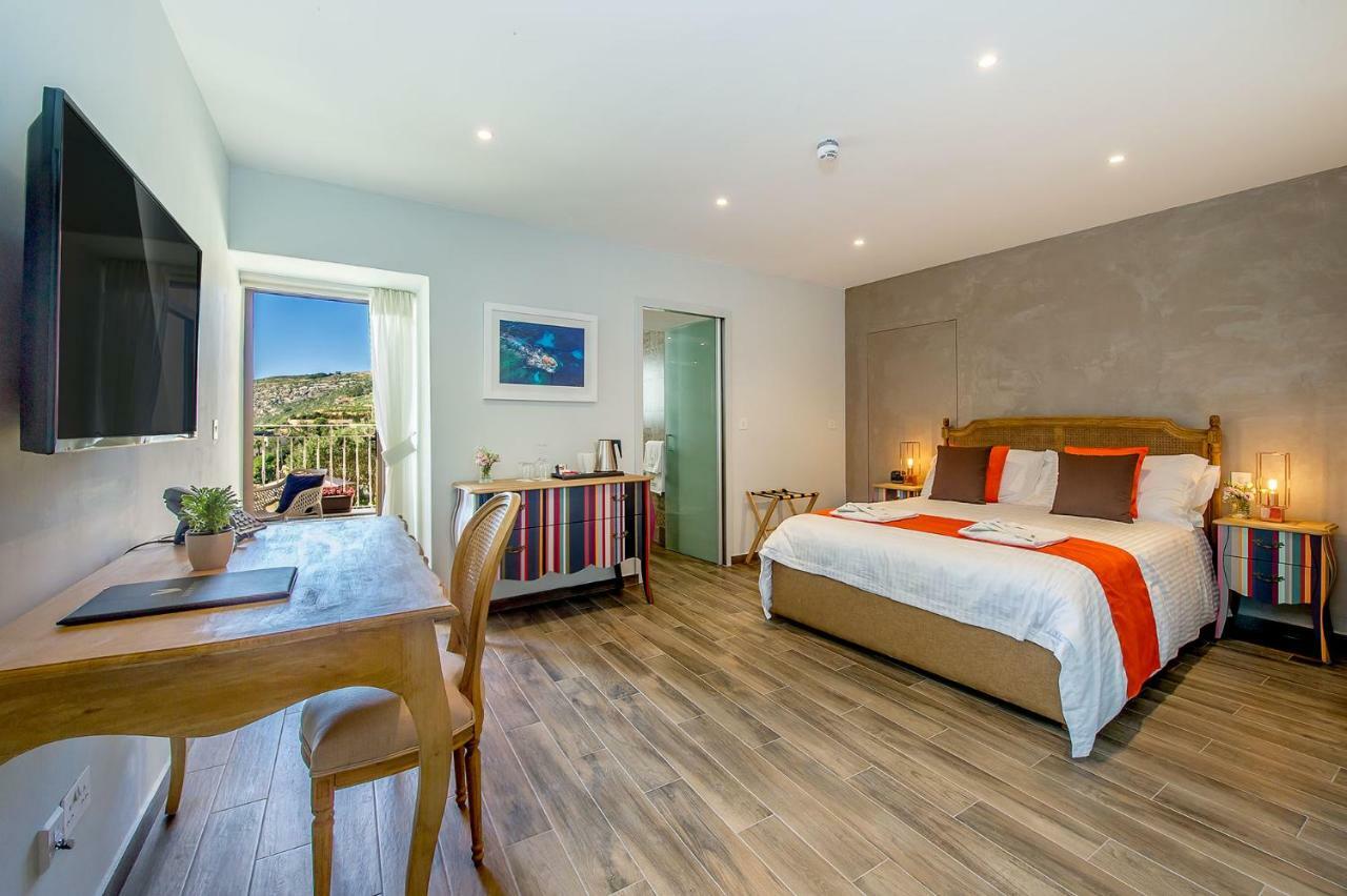 Hotel Viewpoint Boutique Living Xlendi Exteriér fotografie