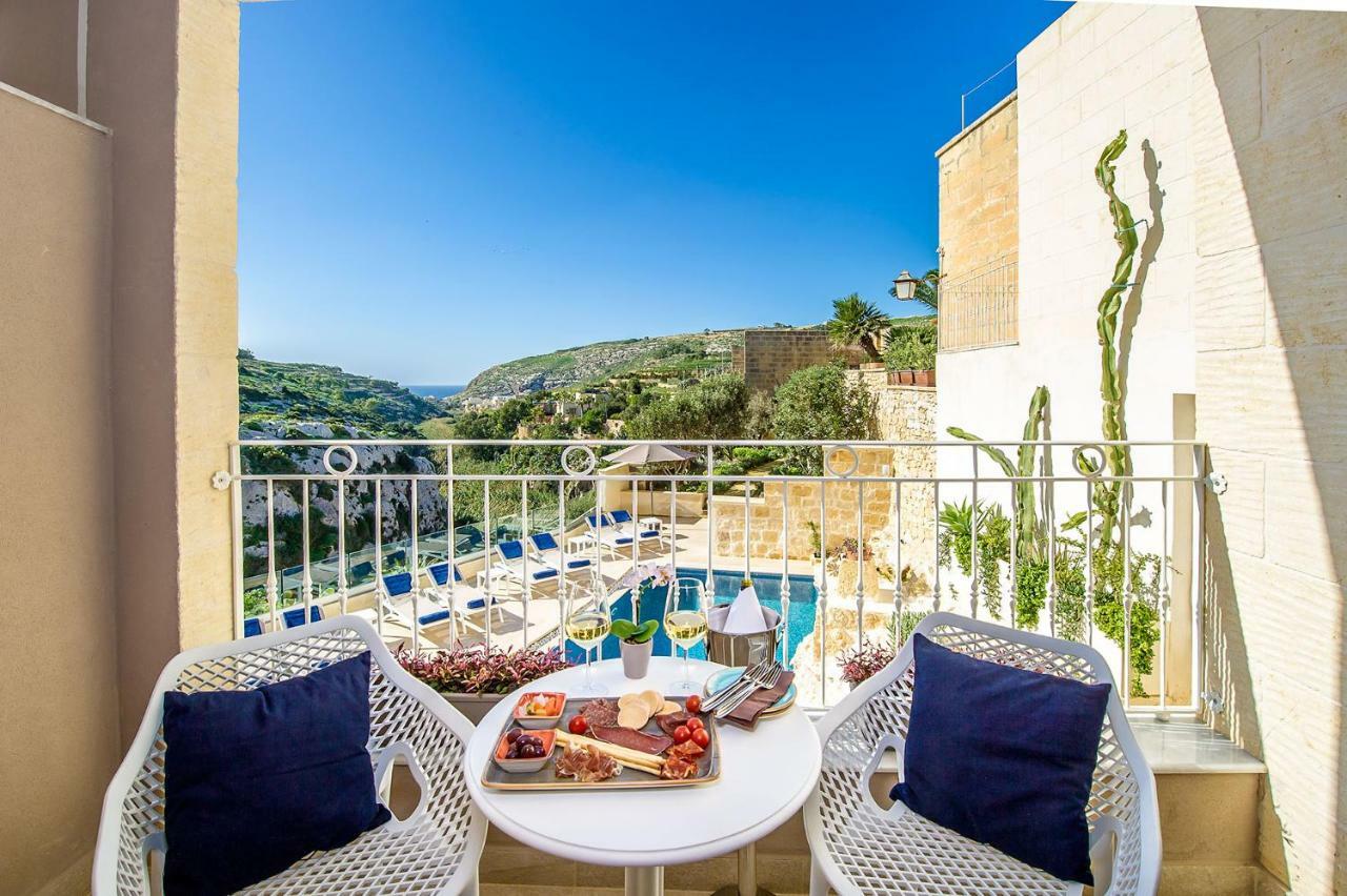 Hotel Viewpoint Boutique Living Xlendi Exteriér fotografie