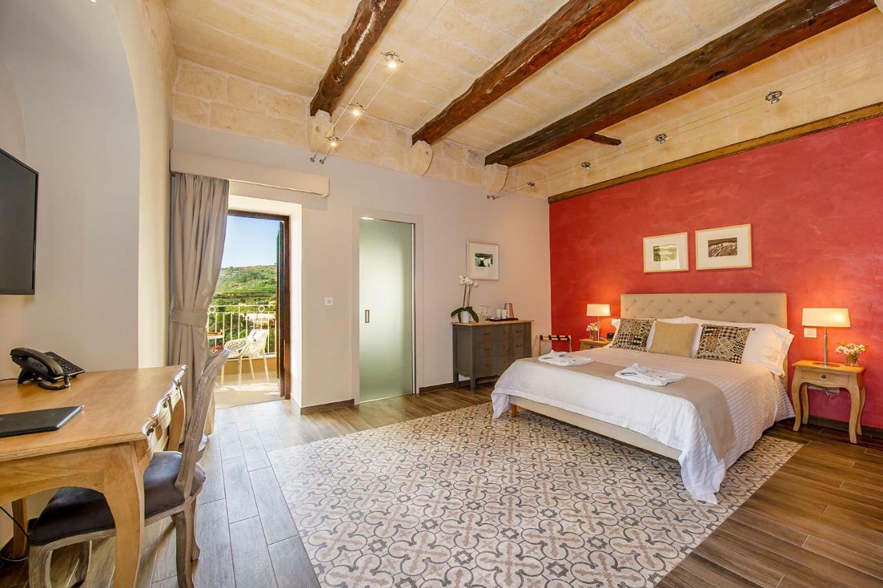 Hotel Viewpoint Boutique Living Xlendi Exteriér fotografie