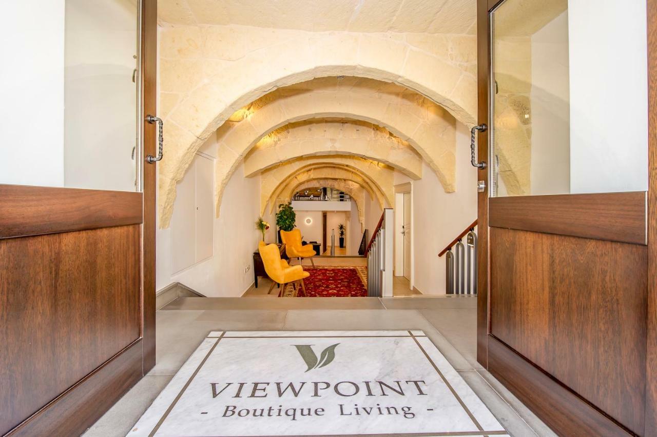 Hotel Viewpoint Boutique Living Xlendi Exteriér fotografie