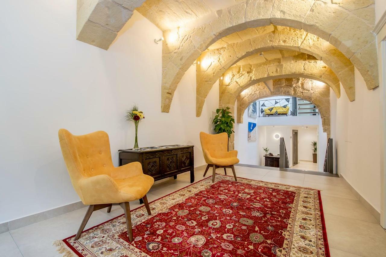Hotel Viewpoint Boutique Living Xlendi Exteriér fotografie