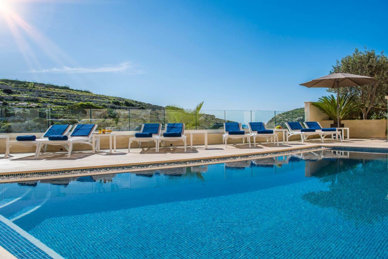 Hotel Viewpoint Boutique Living Xlendi Exteriér fotografie